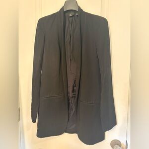 Eileen Fisher Elegant Black Women's Jacket xxs